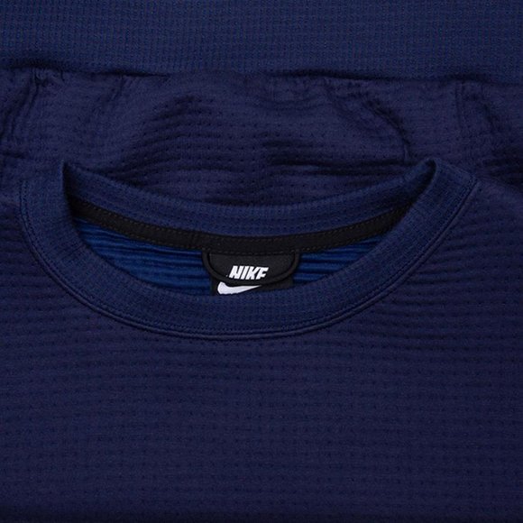 NWT NIKE Sportswear City Ready Women's Fleece Crew Cropped Top Sweatshirt - Picture 16 of 16